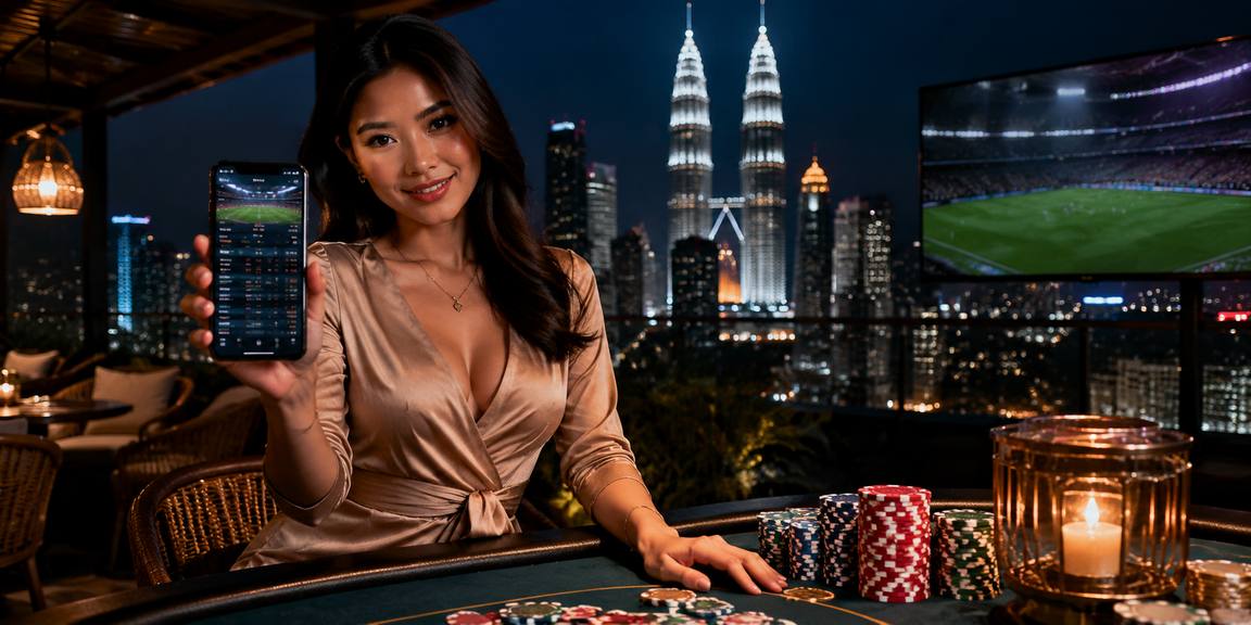 spincity88 Casino, Slots dan Sportsbook untuk Malaysia