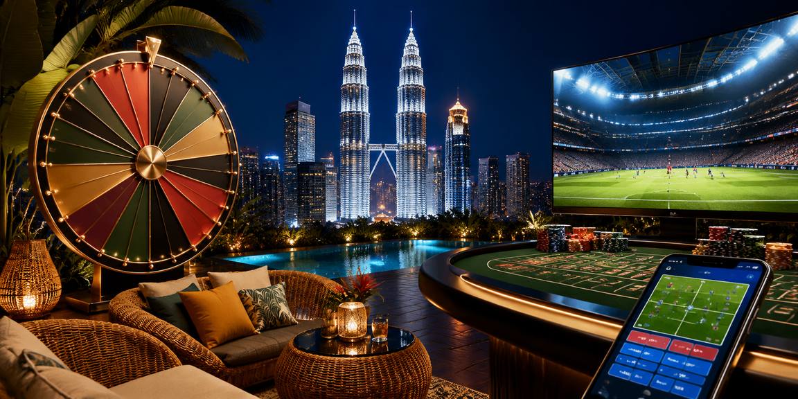 spincity88 Casino, Slots dan Sportsbook untuk Malaysia